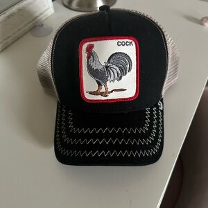 Goorin Bros Rooster Baseball hat